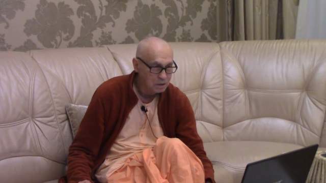 Кришна зависит от преданных